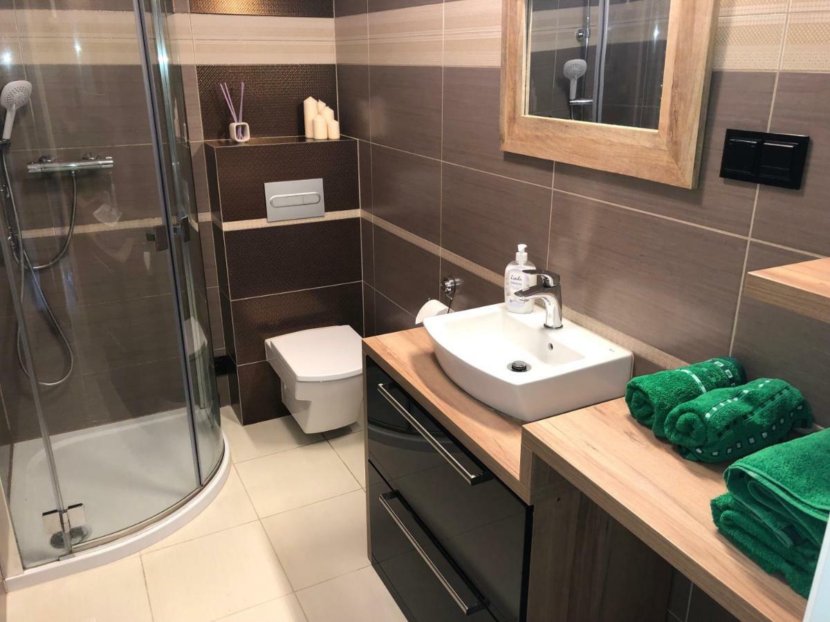 Goleniow Apartment Esterno foto